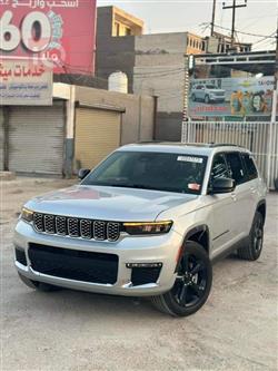 Jeep Grand Cherokee L